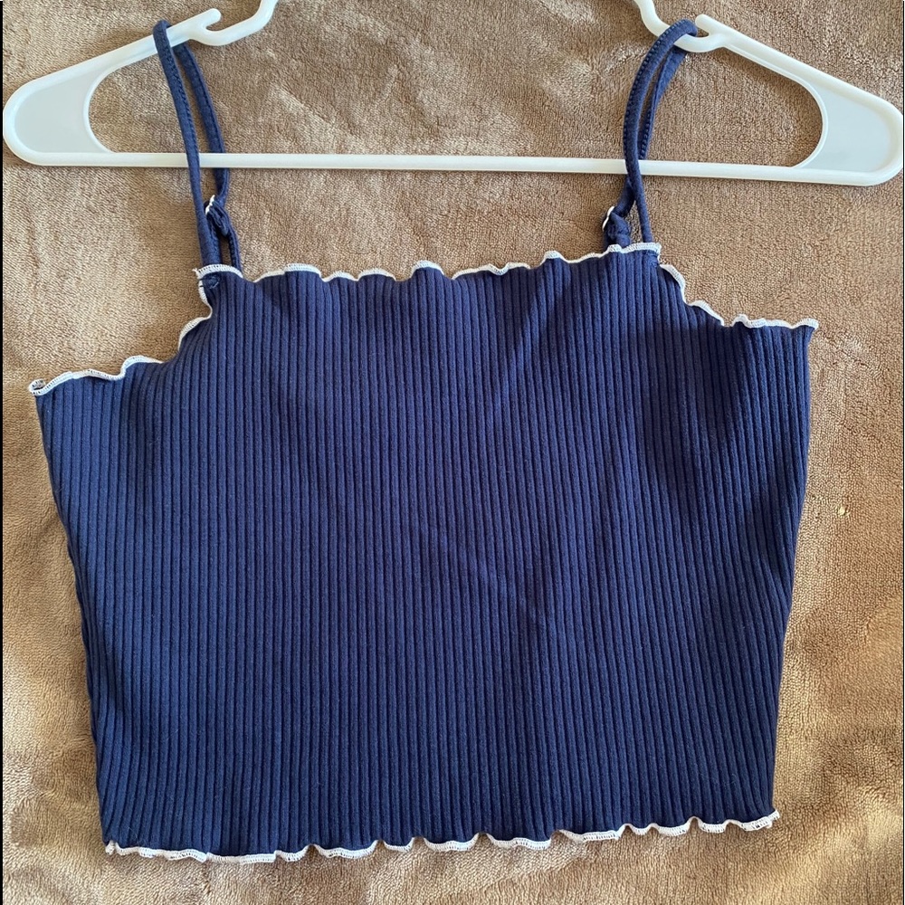 Wild Honey Cropped Top